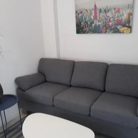 Apartament Luke