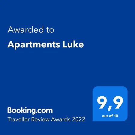 Luke Apartament