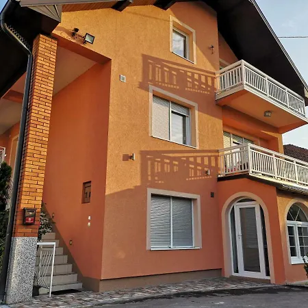 Luke Apartament Dubrave Gornje