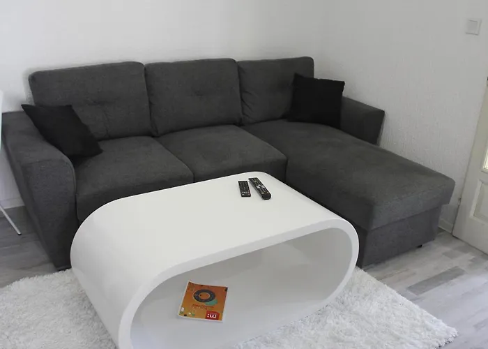 Luke Apartment Dubrave Gornje