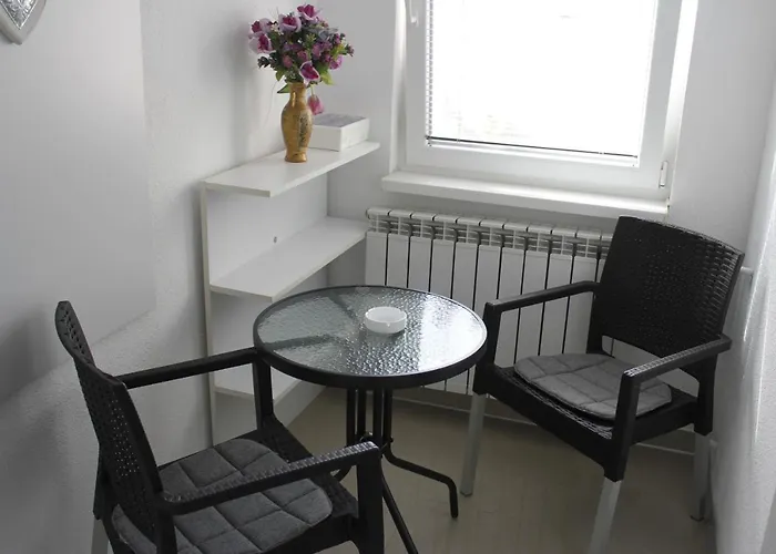 Apartment Luke Dubrave Gornje