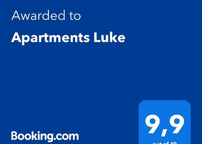 Luke Apartment